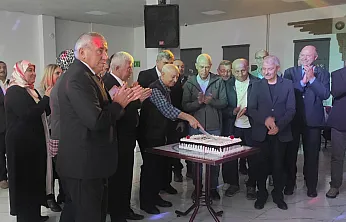 Müdür Sünnetci'den Emekli Öğretmenlere 'Meşale' Benzetmesi