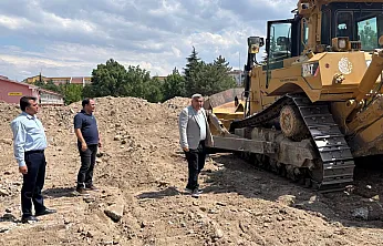 Müdür Sünnetci'den İş Birliği Mesajı