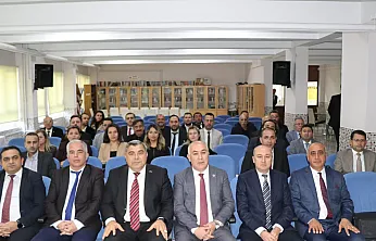 Müdür Sünnetci'den Net Mesaj: Başarı İlimizin Başarısıdır, Koruyacağız