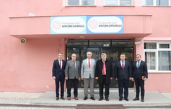 Müdür Sünnetci'den Öğrencilere: Kadim Kültürü Geleceğe Taşıyacaksınız