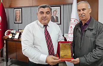 Müdür Sünnetci'den, Vefa Örneği