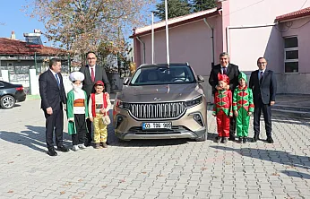 Müdür Sünnetci: Yerli ve Milli Ürünleri Tercih Edelim