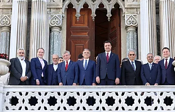 Muhafazakar Muhalefeti Buluşturan Kare