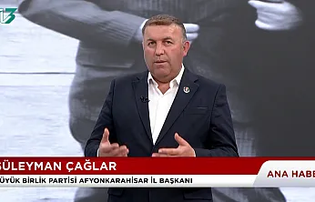 'Muhsin Başkan'la İlgili Soru İşaretleri Giderilmeli'