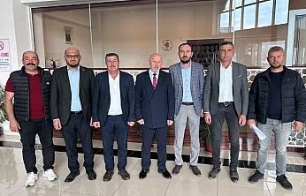 Muhtar Taleplerini İGM Üyelerine Aktardı