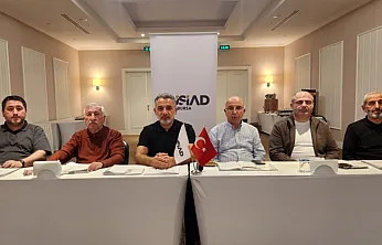 MÜSİAD Bursa, Afyon'da Toplantı Yaptı