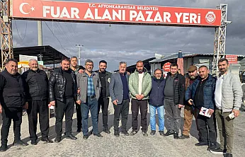 Mustafa Kunak'a Büyük İlgi