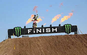 MXGP Dünya Şampiyonu Belli Oldu