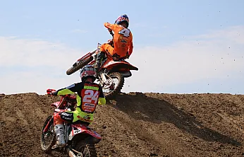 MXGP Türkiye, Afyonkarahisar'da Start Aldı