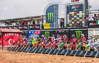MXGP Türkiye İçin Büyük Müjde!