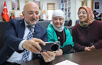 Nazlıcan İstedi, Başkan Şahin Harekete Geçti