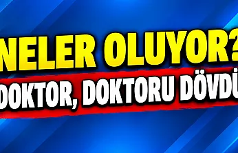 Neler Oluyor? Doktor, Doktoru Dövdü
