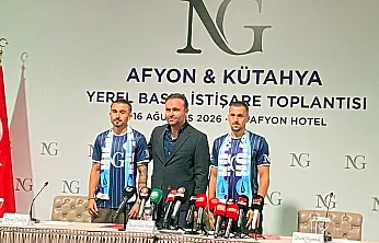 NG Grubu Kütahyaspor'u Afyon'da Ağırladı ve Kütahyaspor'un Hedeflerini Açıkladı