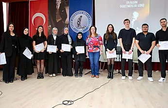 'Nitelikli Ve Ahlaklı Nesiller Yetiştirmek Temel Gayemizdir'