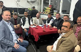 Nizamoğlu Projelerini Açıkladı: 'Oturmaya Değil, Çalışmaya Geliyoruz!'