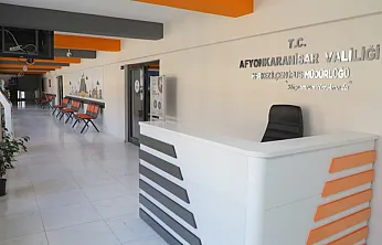 Nüfus Müdürlüğü'nde ALES Mesaisi