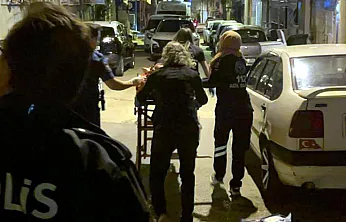 Oğlu Tarafından Bıçaklanan Kadın Öldü