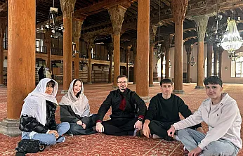 Öğrenciler Kâşif Oldular, Tarihi Canlı Dersle Öğrendiler