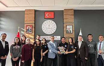 Öğrenciler Yazdı, Seslerini Duyurdular!