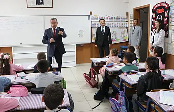 Öğrencilere İl Milli Eğitim Müdüründen Sürpriz Ödev