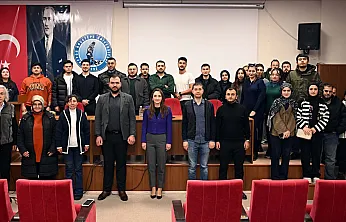 Öğrencilere Yüksek Lisans Önerisi