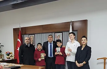 Öğrencileri, Günümüzün En Önemli Sorununu Çözecek