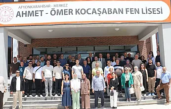 Öğrencilerin Geleceği İçin İş Birliği
