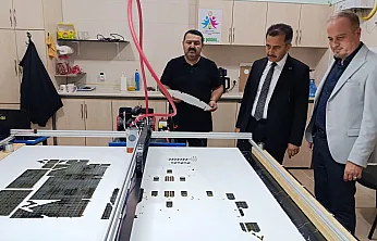 Öğrencilerin Hayalleri Bu İlçede Gerçek Oluyor