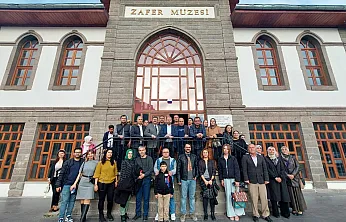 Öğretmen Akademileri'nde Milli Mücadele Anlatıldı