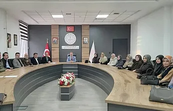 Öğretmenler Bu Kez Ders İçin Değil, Değerler İçin Buluştu