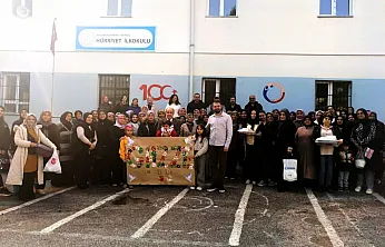 Öğretmenler Ve Veliler, Gazze İçin Birlik Oldu