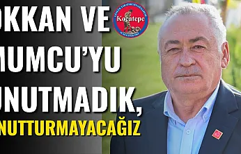 Okkan Ve Mumcu'yu Unutmadık, Unutturmayacağız