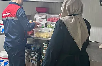 Okul Kantinleri Mercek Altında!