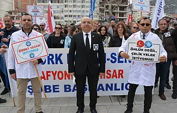 'Okullar Güvenli Alan Olana Dek Mücadelemiz Sürecek'