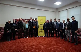 Okumak Da Yazmak Da Bir Serüven