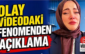 Olay Videodaki Fenomenden Açıklama