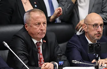 Olgun'dan SEGE-2025 tepkisi: Bırakın şovu!