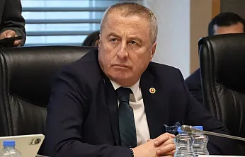Olgun'dan 'Terörsüz Türkiye' Çıkışı: Kırmızı Işıkta mı Beklediniz?