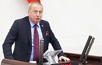 Olgun: Taşoluk'ta Milletin Aklıyla Alay Ediyorlar