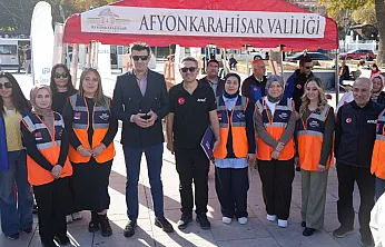 Önce Deprem Uyarısı Geldi, Ardından Tatbikat Başladı