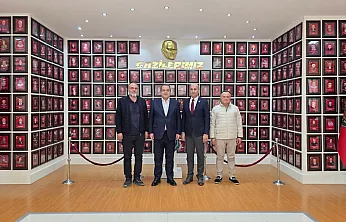 Önder Artuk, Şehit Aileleri Ve Gazilerin Yanında