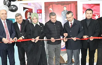 Orhan Keskin'in Hatırası Ve Fidanları Bu Okulda Yaşayacak