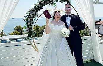 Oruncak ve Babayeğit Ailelerinin Mutlu Günü