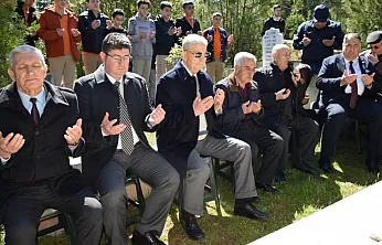 Osman Attila Dualarla Anıldı