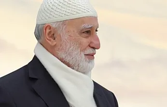 Osman Nûri Topbaş Hocaefendi Afyonkarahisar'a Geliyor