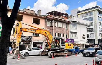 'Otel Yıkımı Gibi Olmasın'