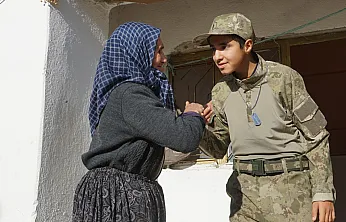 Otizmli Bireyin Askerlik Gururu