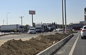 Otogar Kavşağı'nda Neden Önlem Alınmıyor?