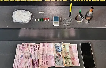 Otomobilde Uyuşturucu İle Yakalanan Bir Kişi Tutuklandı