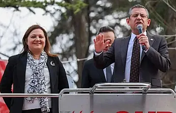 Özgür Özel: Burcu Köksal'a Gerekirse Boşa Kocanı Dedim